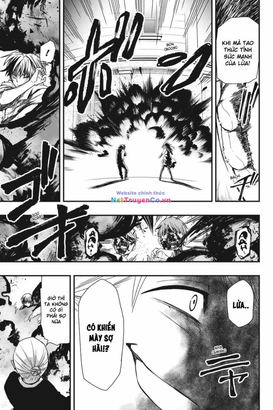 Dead Mount Death Play Chapter 16 trang 24