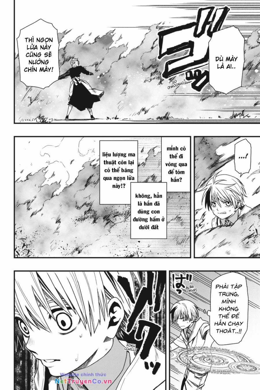 Dead Mount Death Play Chapter 16 trang 25