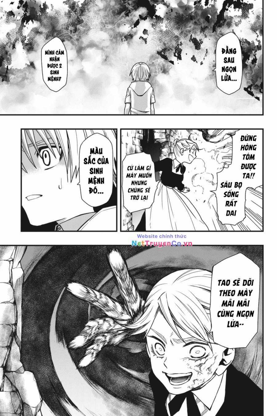 Dead Mount Death Play Chapter 16 trang 26