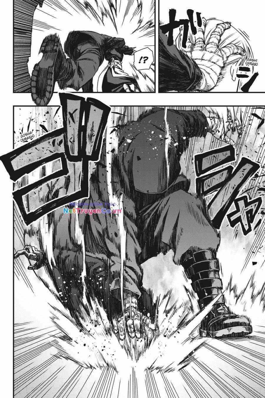 Dead Mount Death Play Chapter 16 trang 27