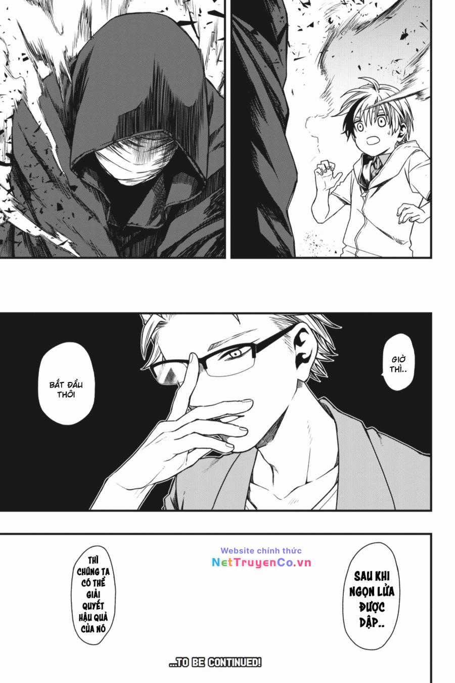 Dead Mount Death Play Chapter 16 trang 28