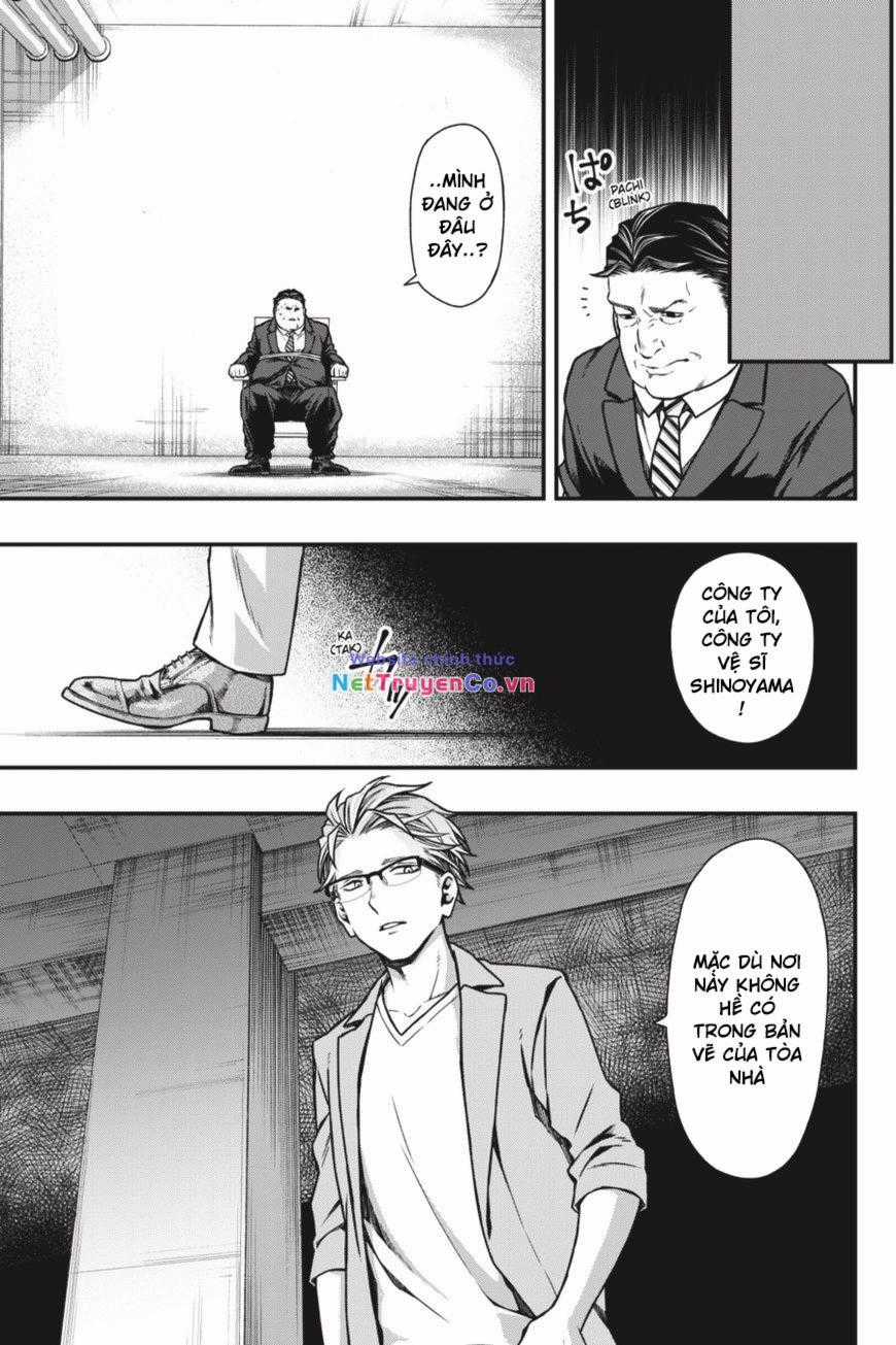 Dead Mount Death Play Chapter 17 trang 10