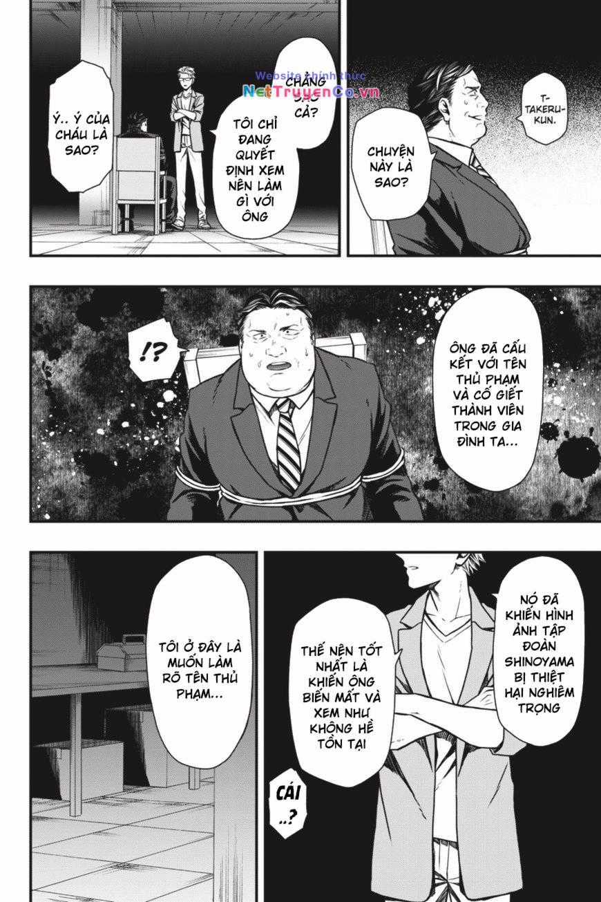 Dead Mount Death Play Chapter 17 trang 11