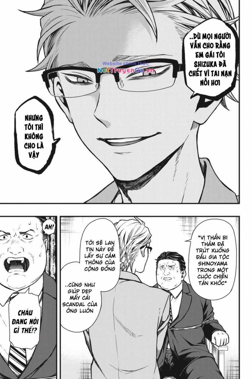 Dead Mount Death Play Chapter 17 trang 12