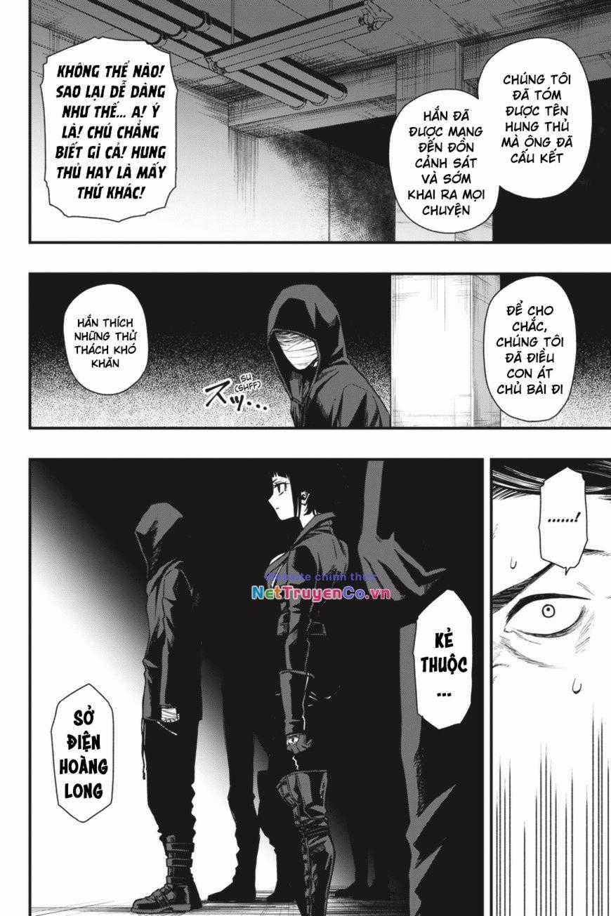 Dead Mount Death Play Chapter 17 trang 13