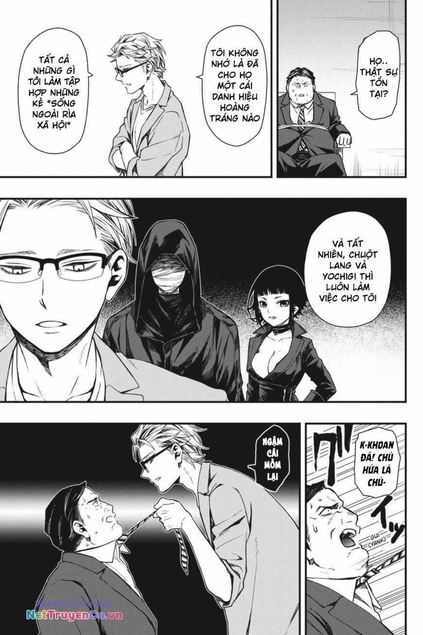 Dead Mount Death Play Chapter 17 trang 14