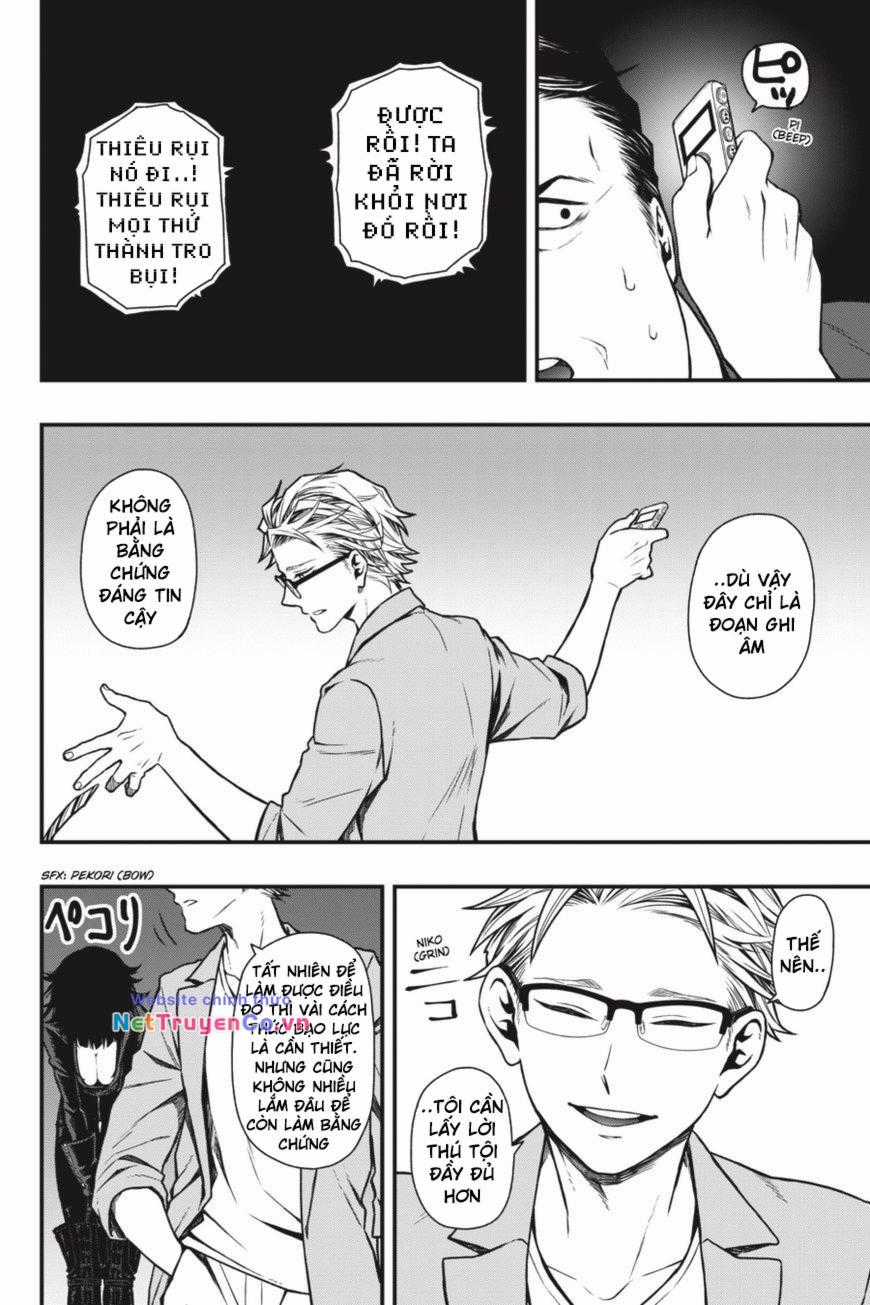 Dead Mount Death Play Chapter 17 trang 15