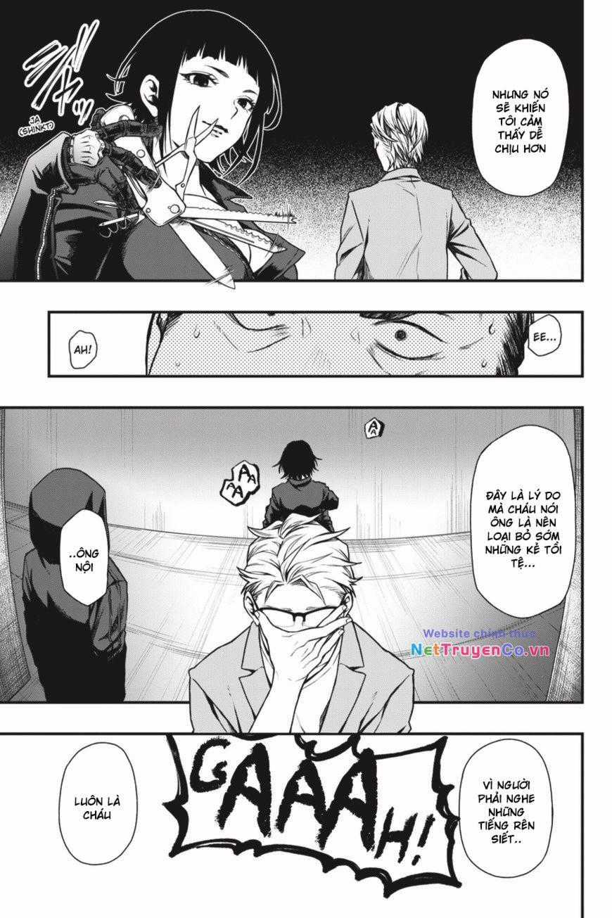 Dead Mount Death Play Chapter 17 trang 16