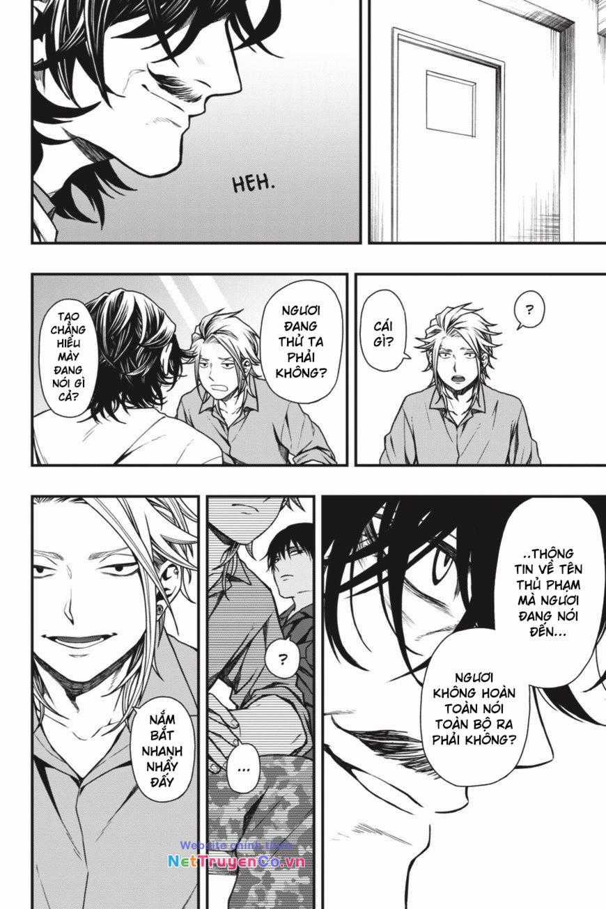 Dead Mount Death Play Chapter 17 trang 17