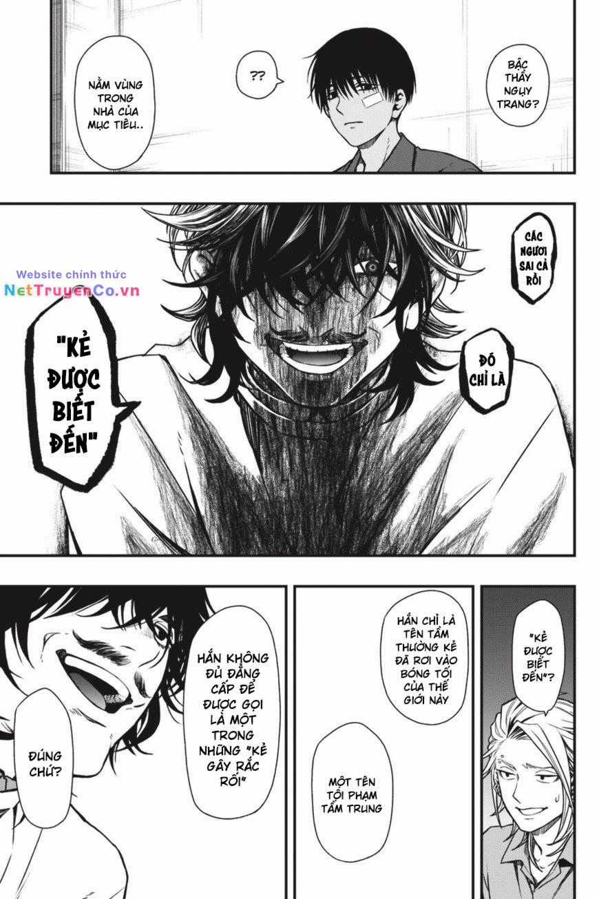 Dead Mount Death Play Chapter 17 trang 18