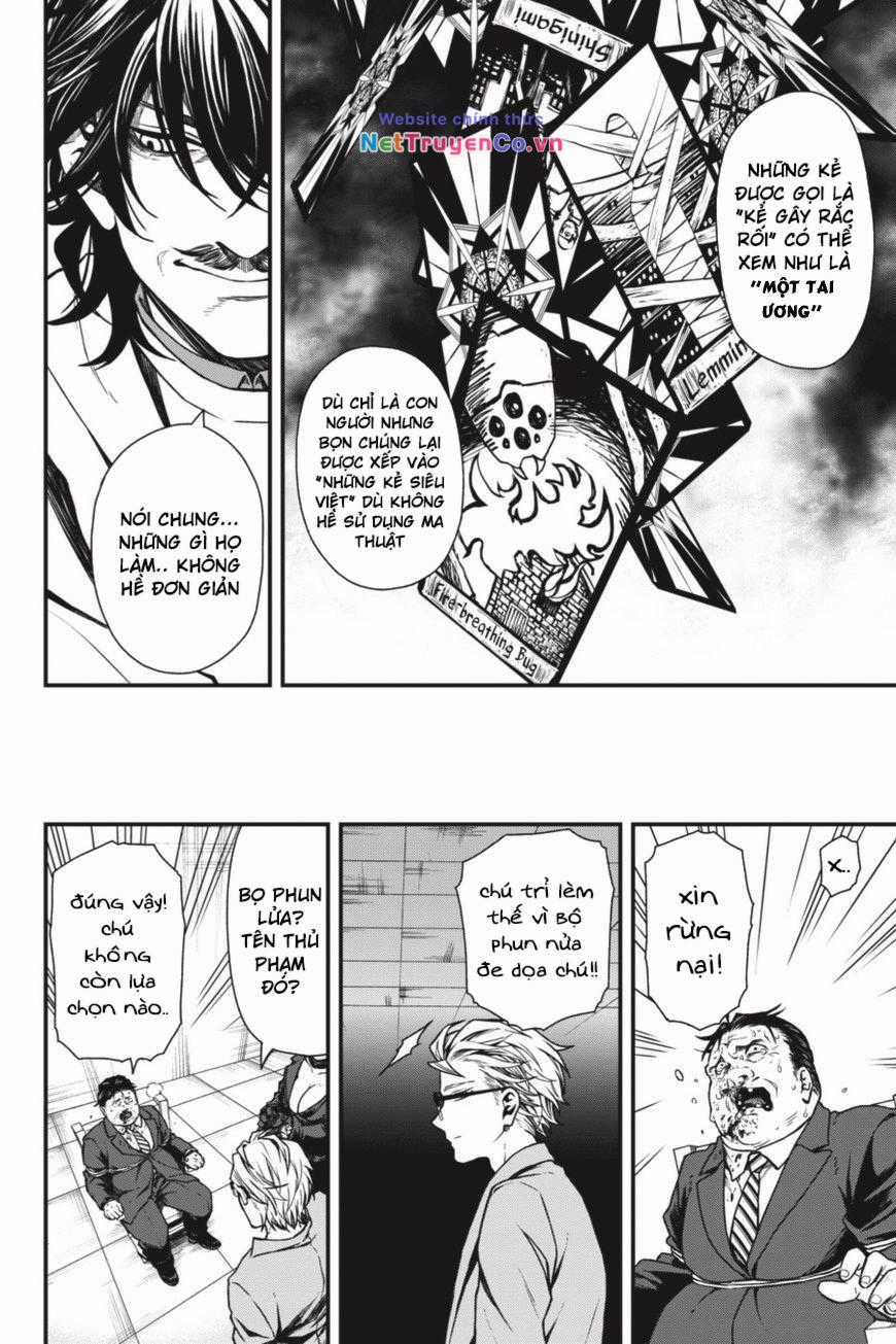 Dead Mount Death Play Chapter 17 trang 19