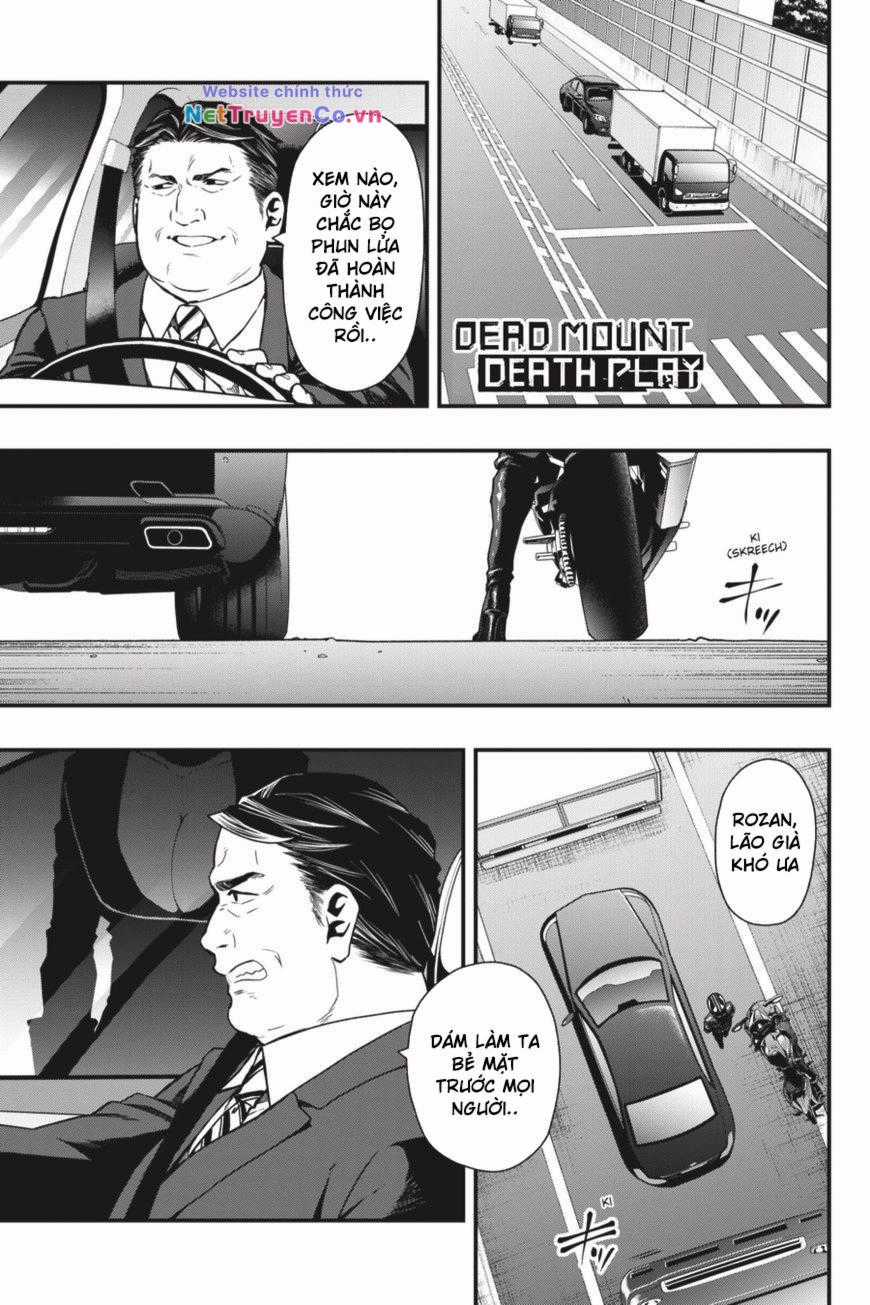 Dead Mount Death Play Chapter 17 trang 2