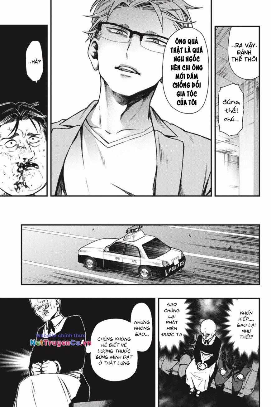 Dead Mount Death Play Chapter 17 trang 20