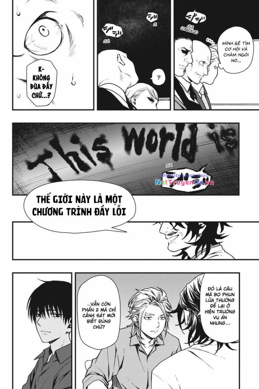 Dead Mount Death Play Chapter 17 trang 21