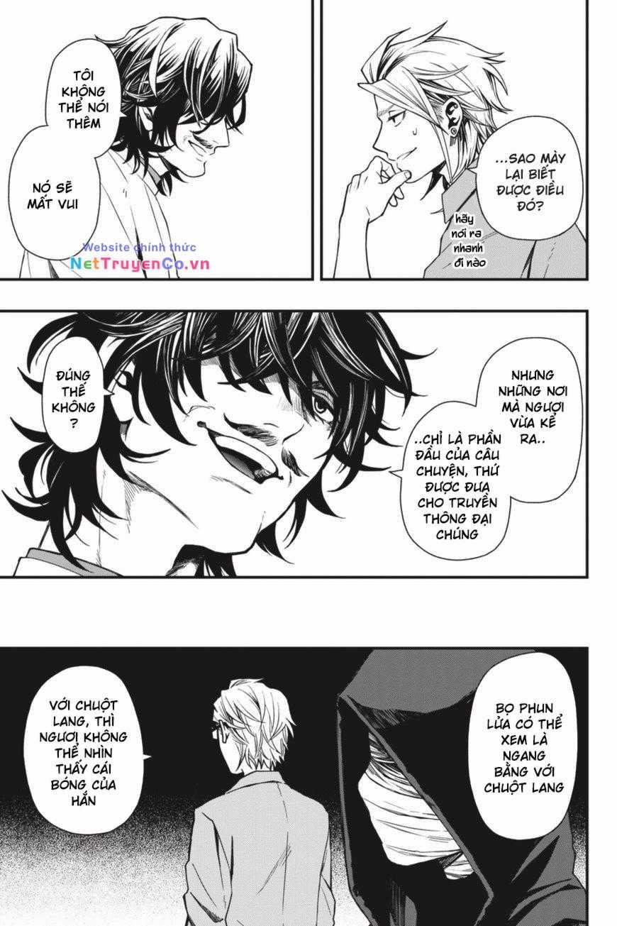 Dead Mount Death Play Chapter 17 trang 22