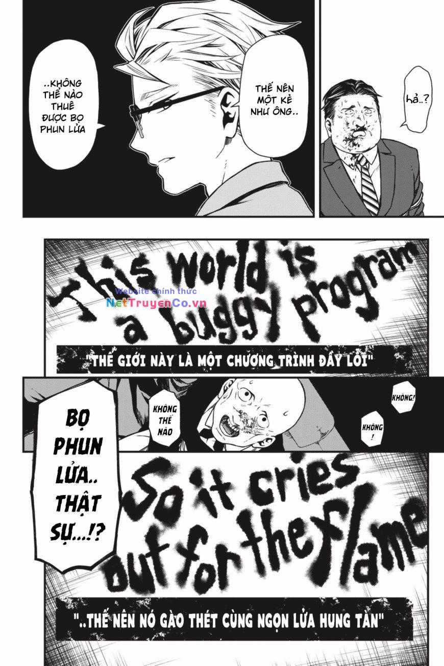 Dead Mount Death Play Chapter 17 trang 23