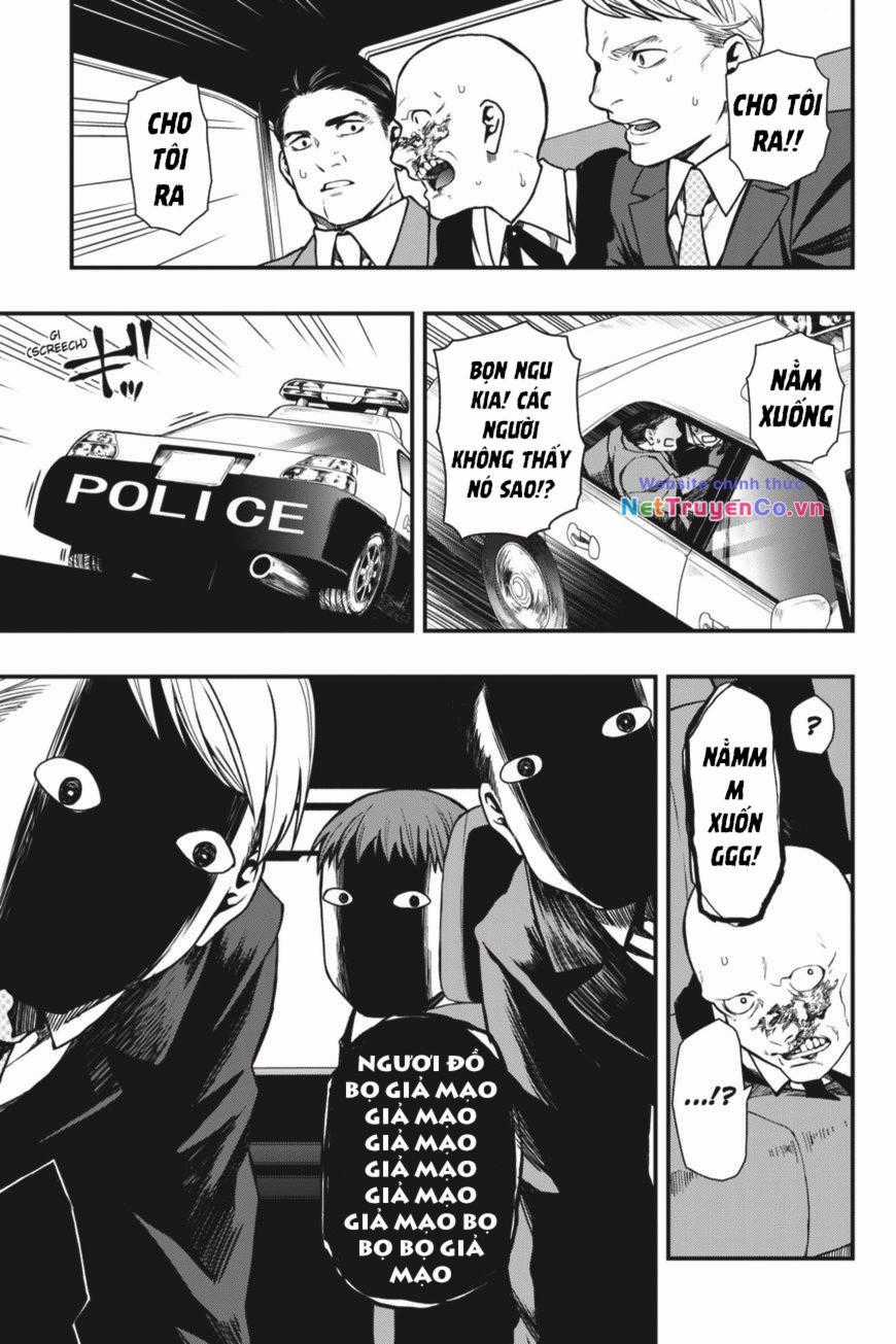 Dead Mount Death Play Chapter 17 trang 24