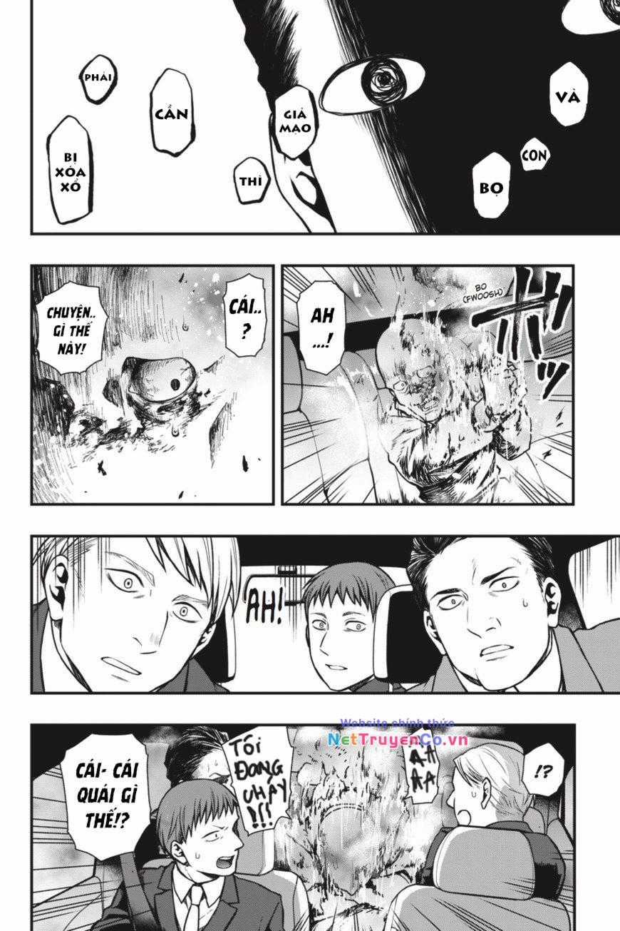 Dead Mount Death Play Chapter 17 trang 25