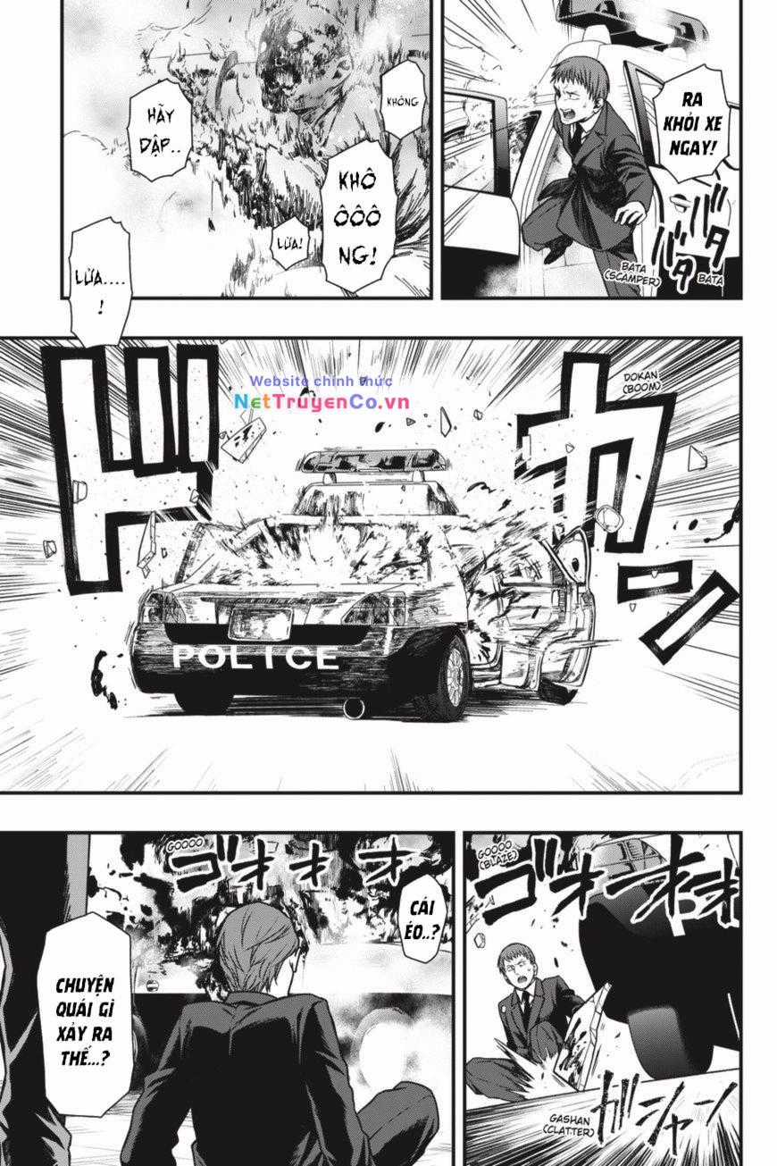 Dead Mount Death Play Chapter 17 trang 26