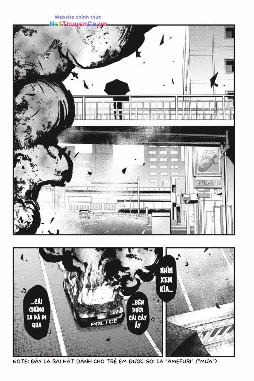 Dead Mount Death Play Chapter 17 trang 27