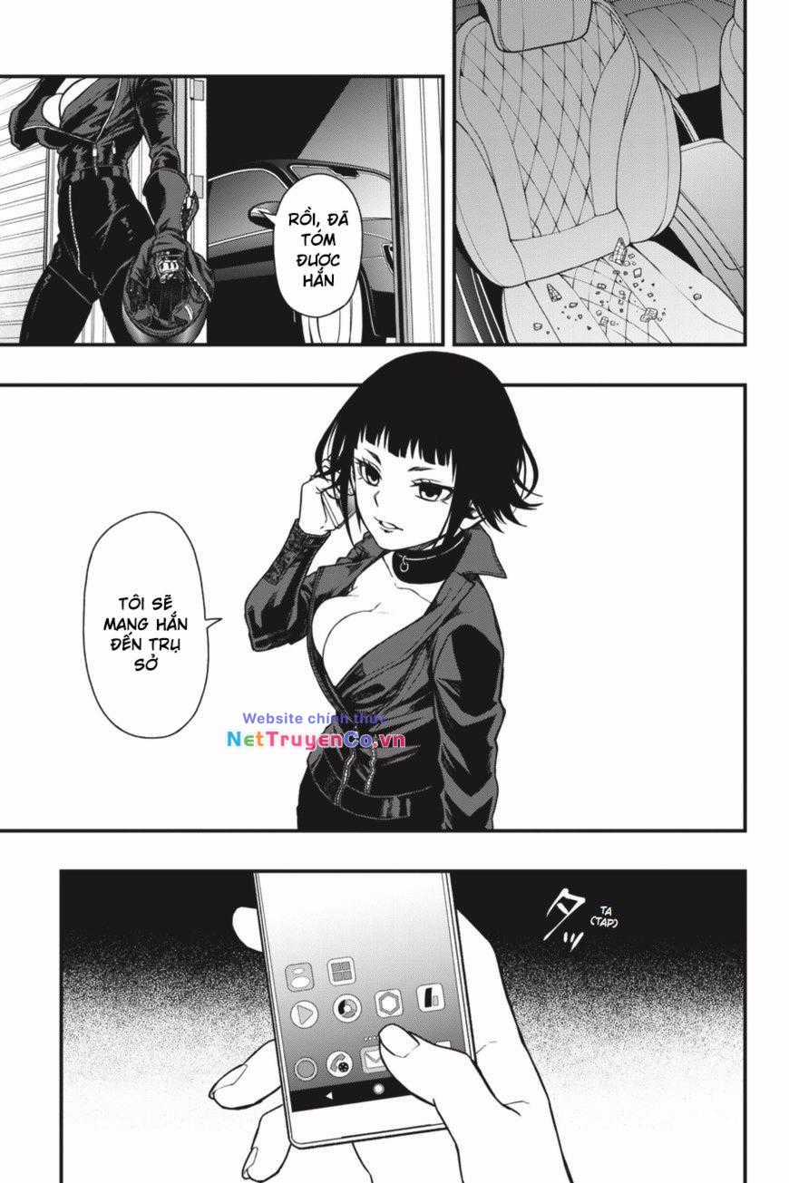 Dead Mount Death Play Chapter 17 trang 4