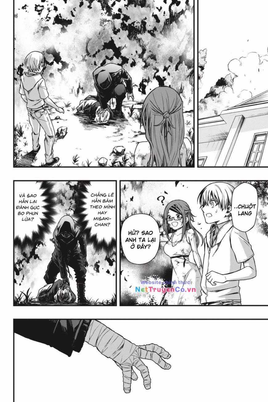 Dead Mount Death Play Chapter 17 trang 5