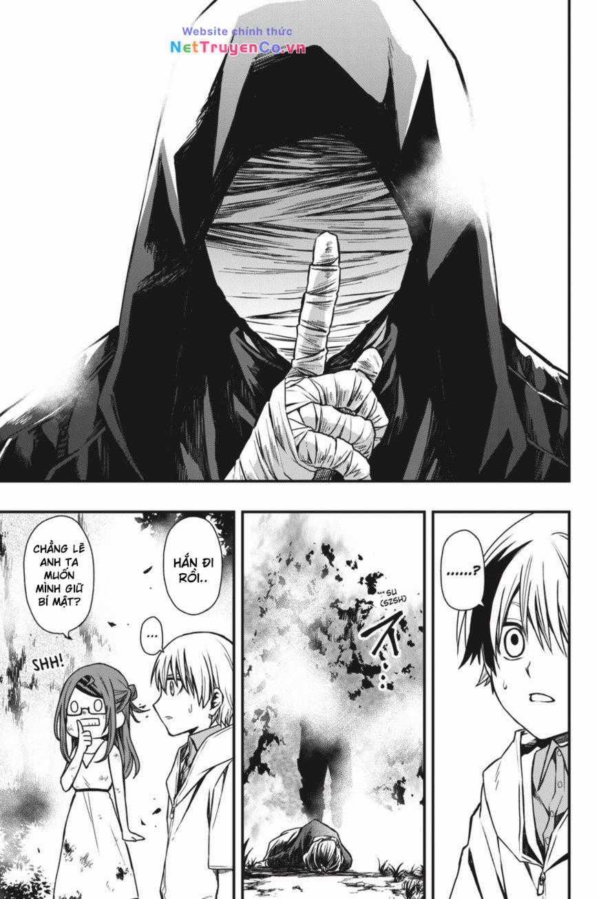 Dead Mount Death Play Chapter 17 trang 6