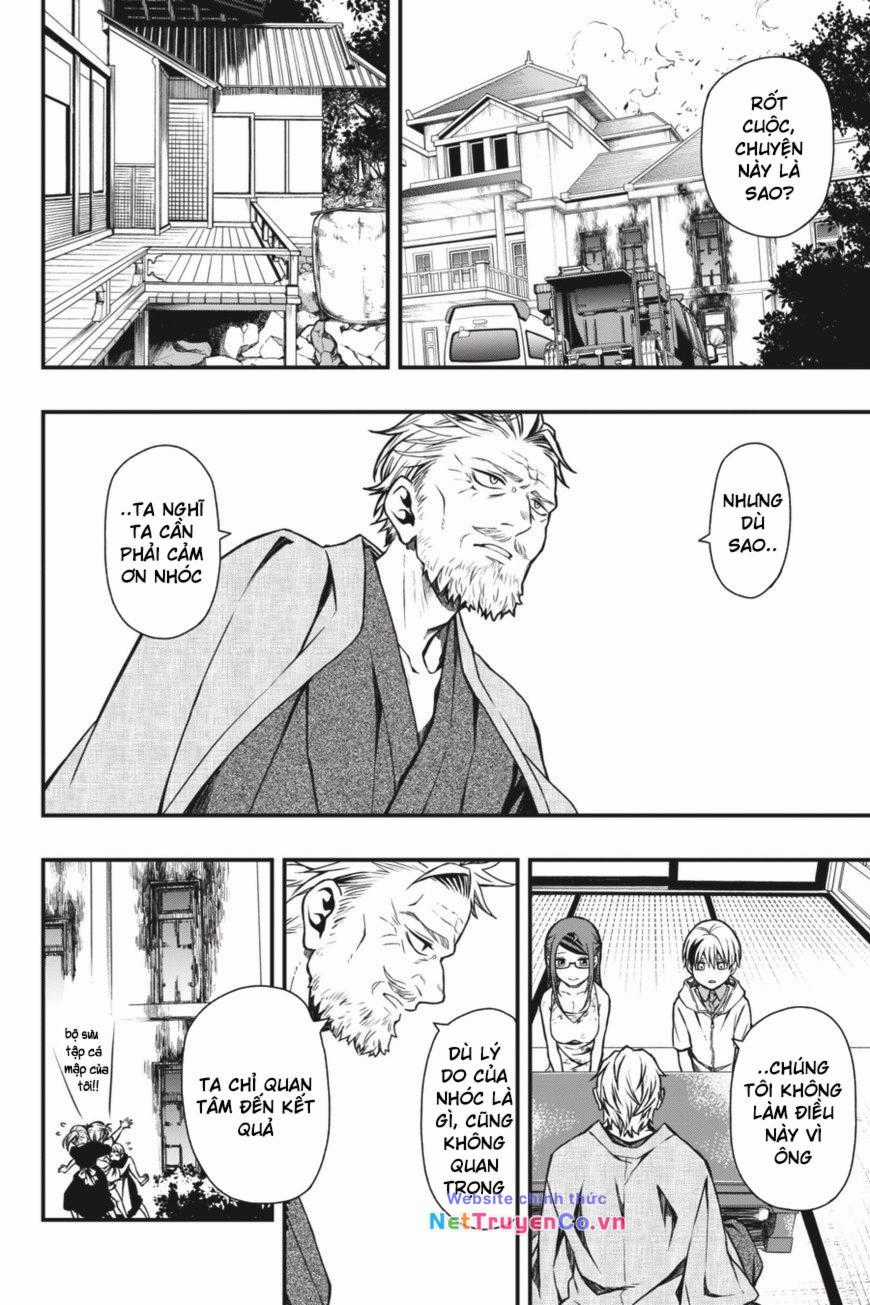 Dead Mount Death Play Chapter 17 trang 7