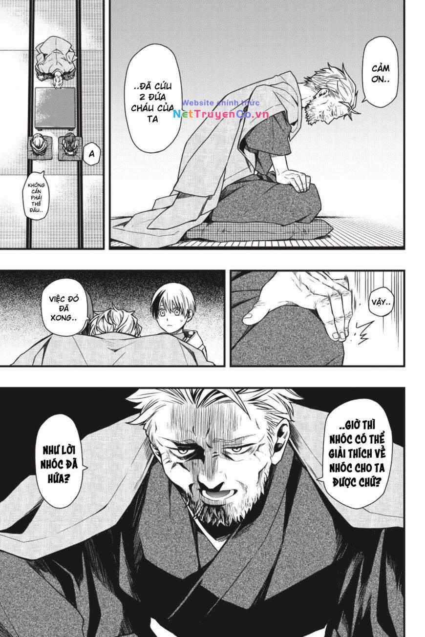 Dead Mount Death Play Chapter 17 trang 8