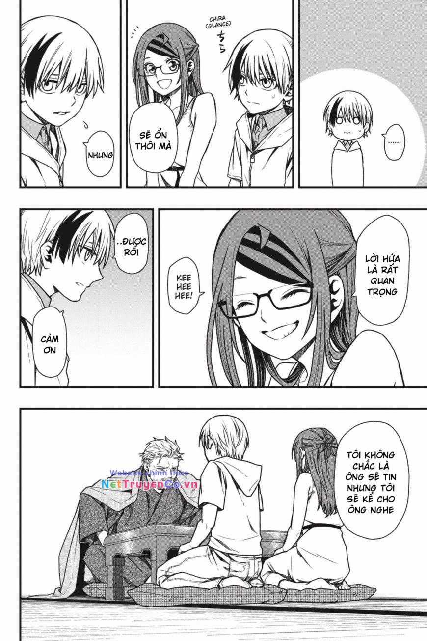 Dead Mount Death Play Chapter 17 trang 9