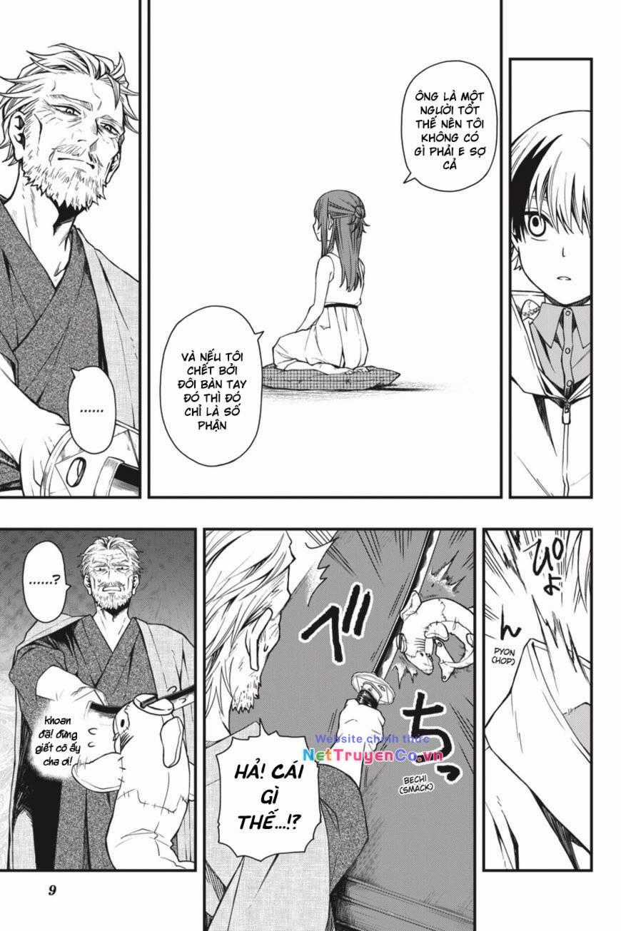 Dead Mount Death Play Chapter 18 trang 10