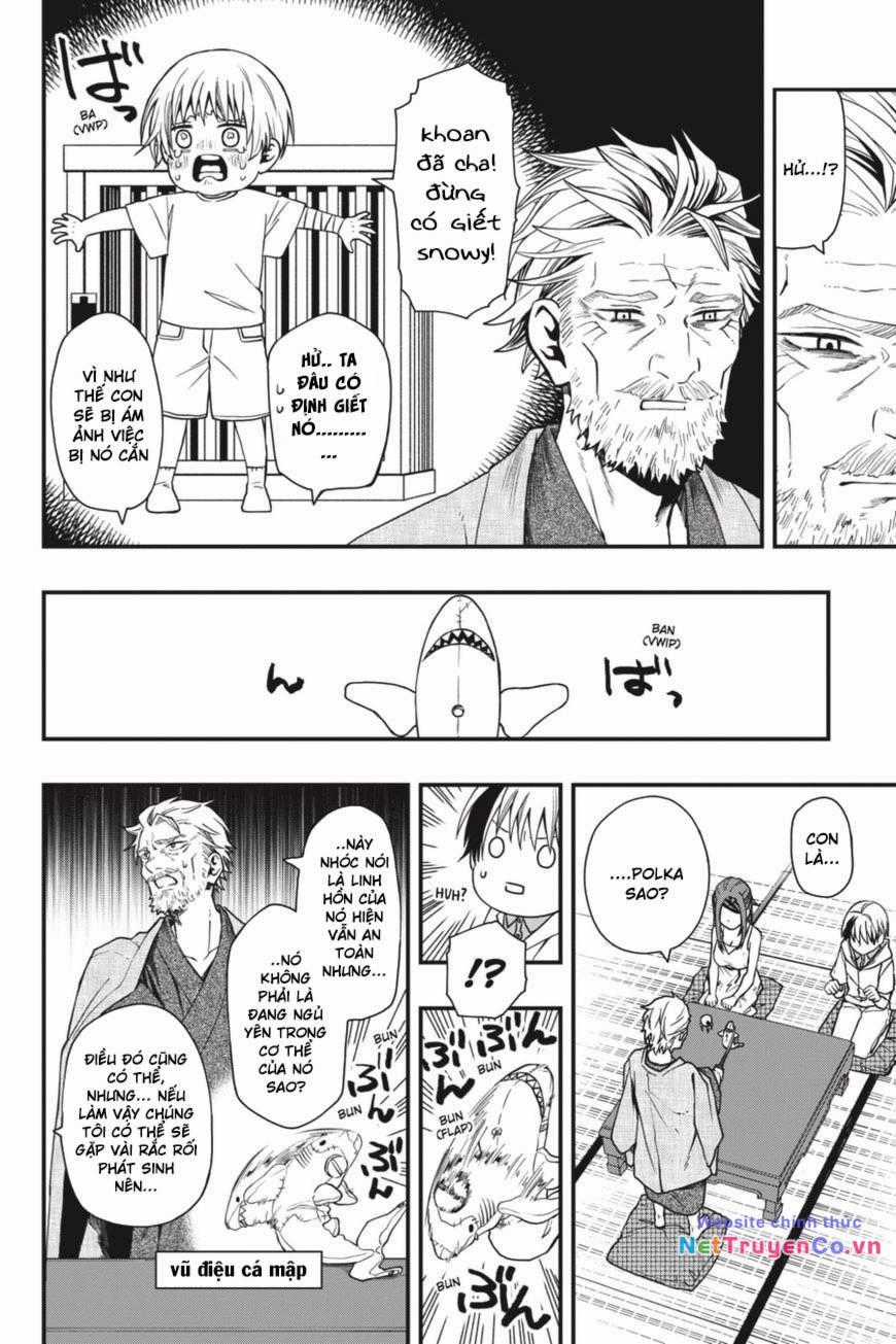 Dead Mount Death Play Chapter 18 trang 11