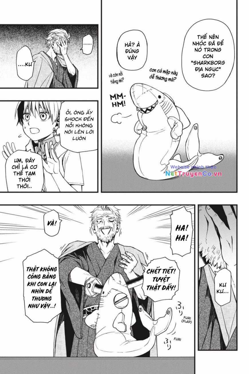 Dead Mount Death Play Chapter 18 trang 12