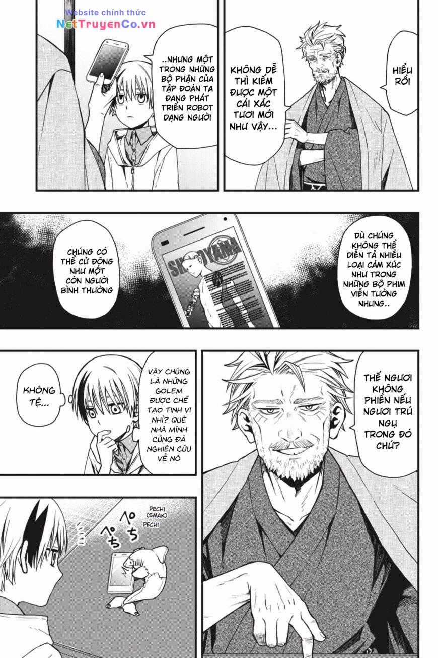 Dead Mount Death Play Chapter 18 trang 14