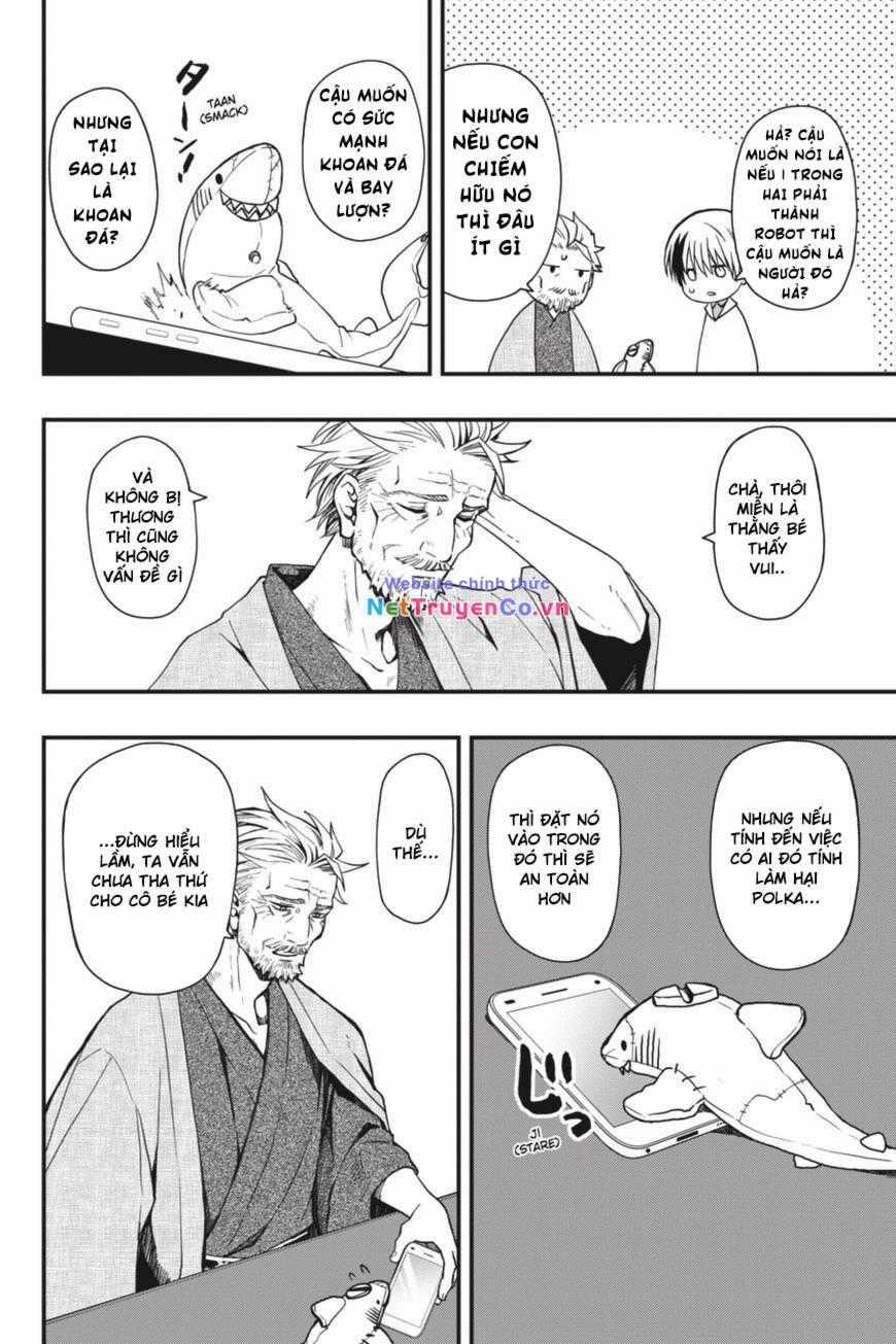 Dead Mount Death Play Chapter 18 trang 15