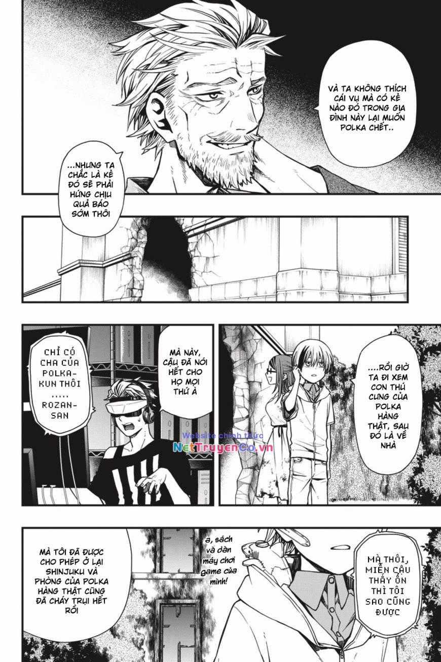 Dead Mount Death Play Chapter 18 trang 17