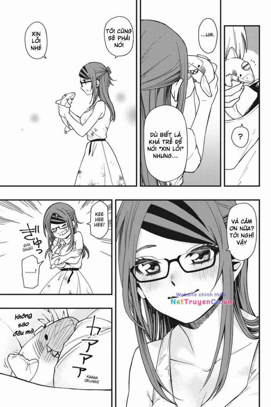 Dead Mount Death Play Chapter 18 trang 18