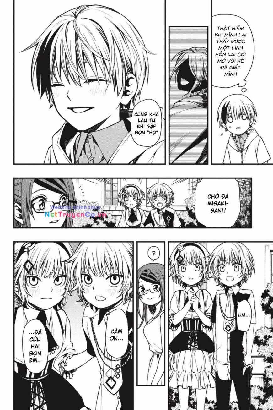 Dead Mount Death Play Chapter 18 trang 19