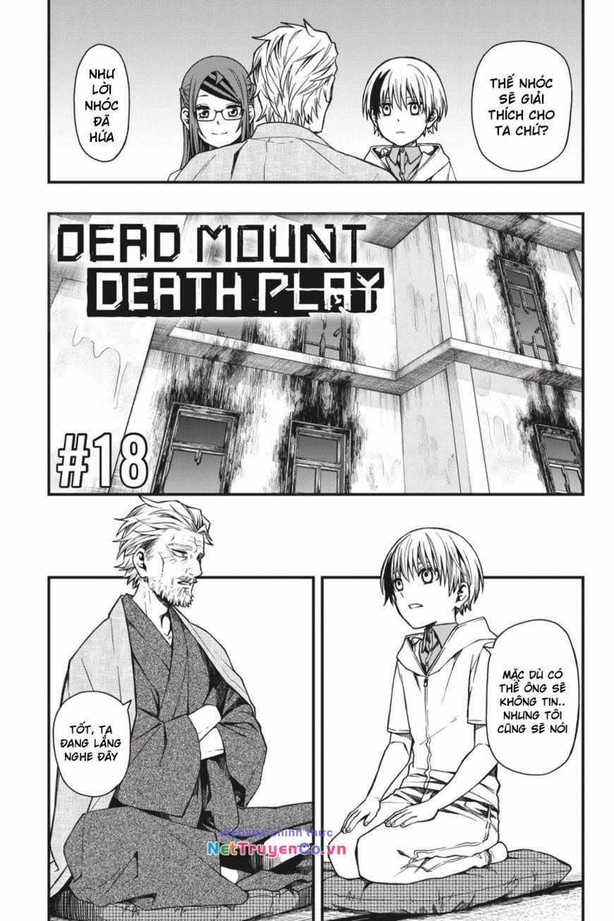 Dead Mount Death Play Chapter 18 trang 2