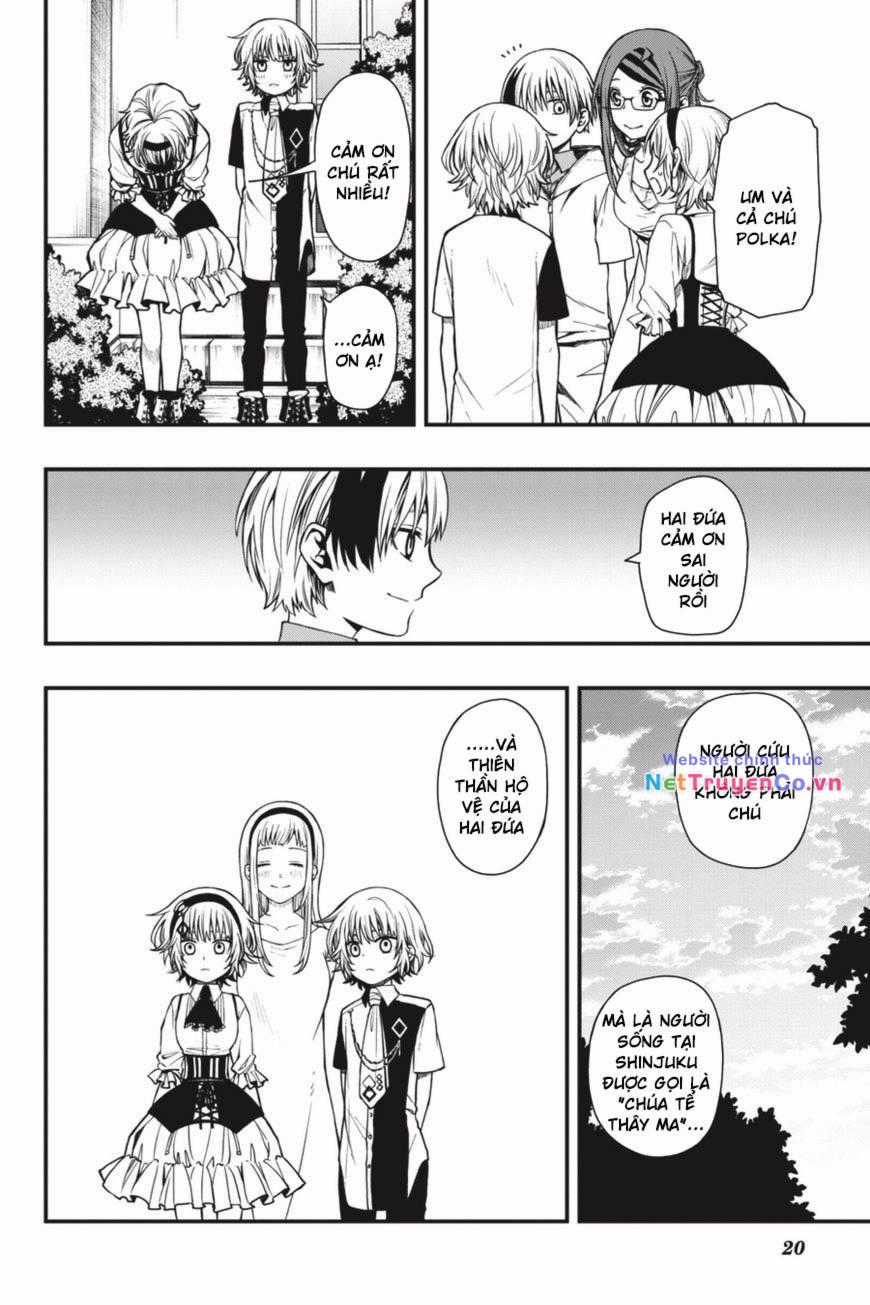 Dead Mount Death Play Chapter 18 trang 21