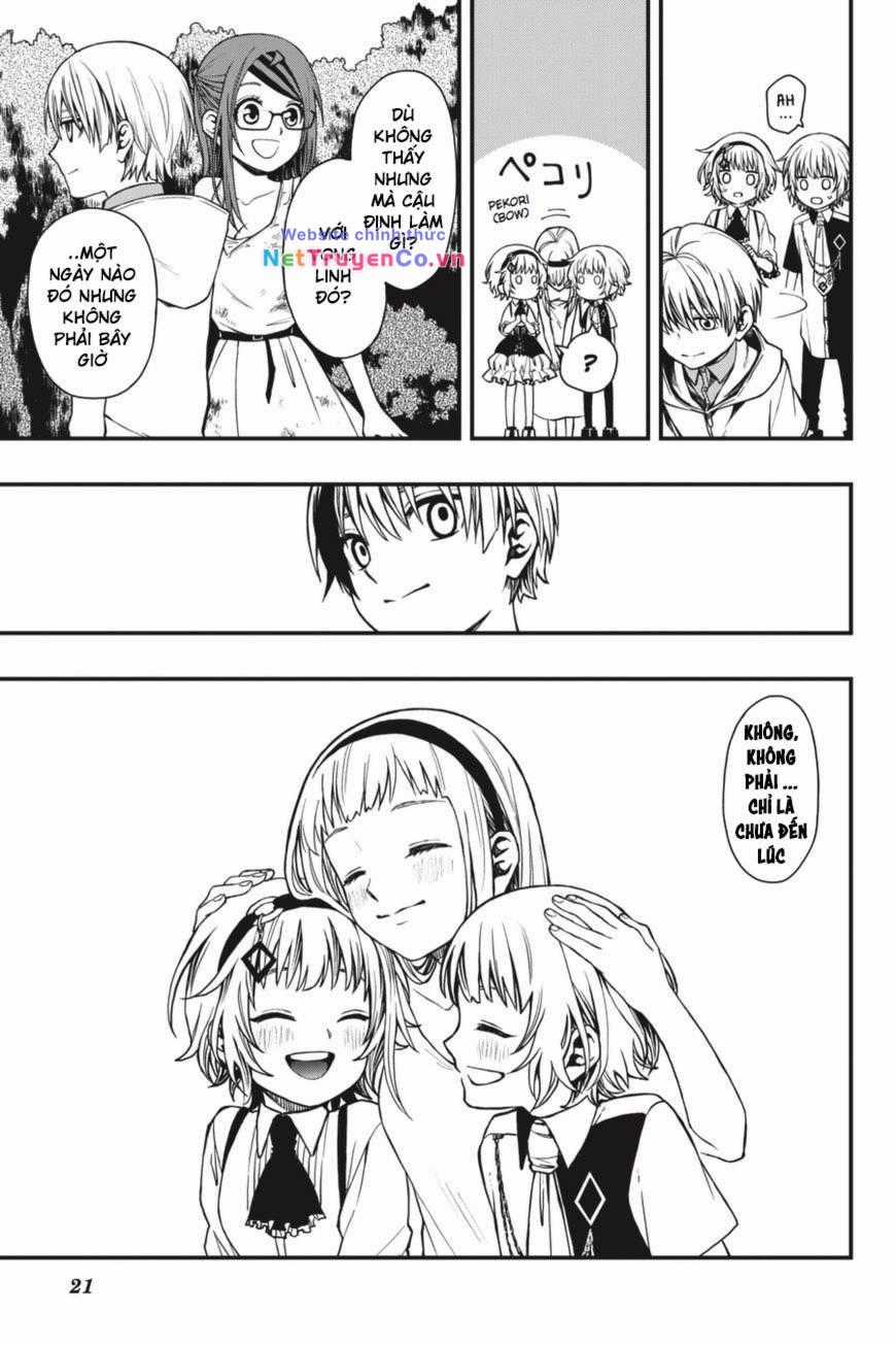 Dead Mount Death Play Chapter 18 trang 22