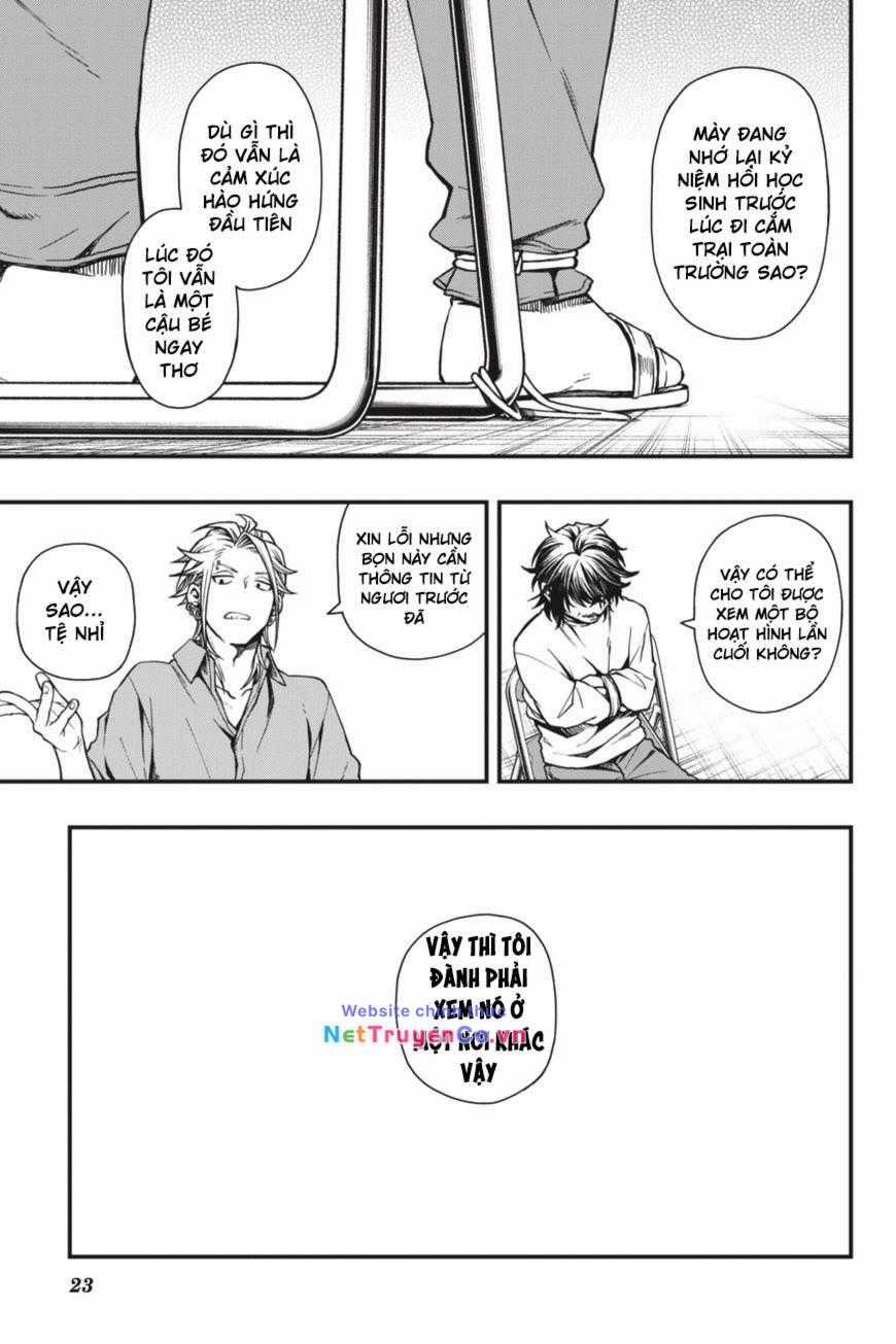 Dead Mount Death Play Chapter 18 trang 24