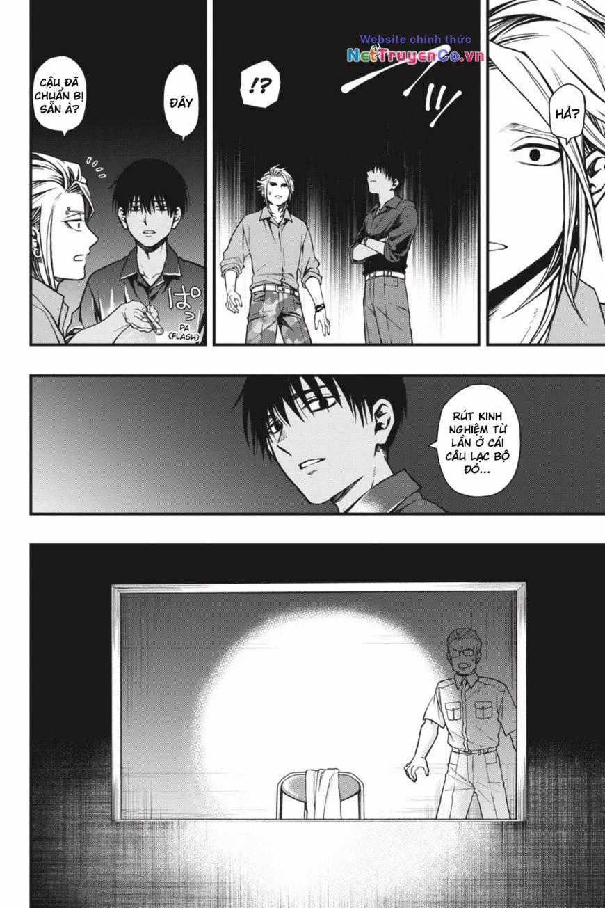 Dead Mount Death Play Chapter 18 trang 25