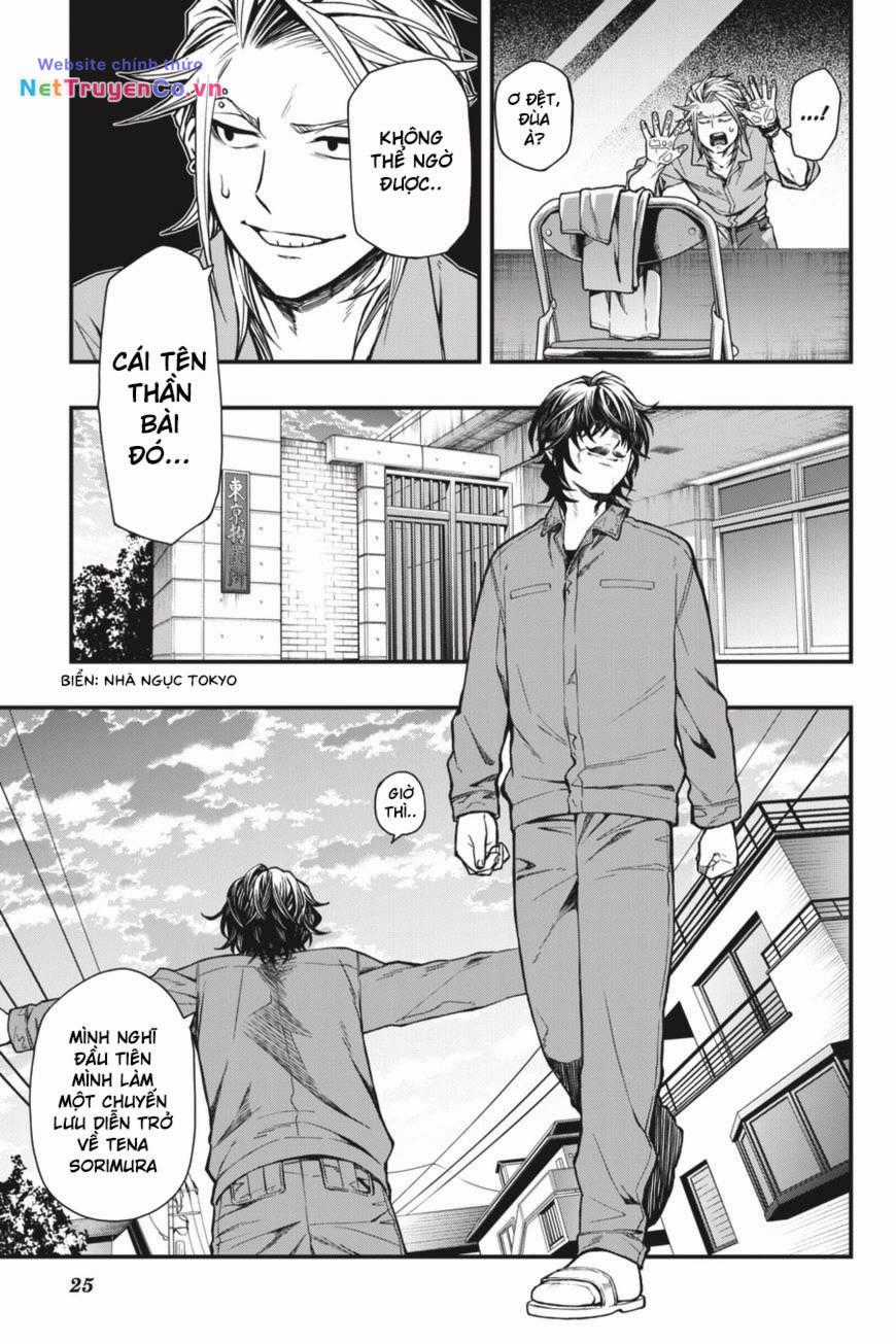 Dead Mount Death Play Chapter 18 trang 26