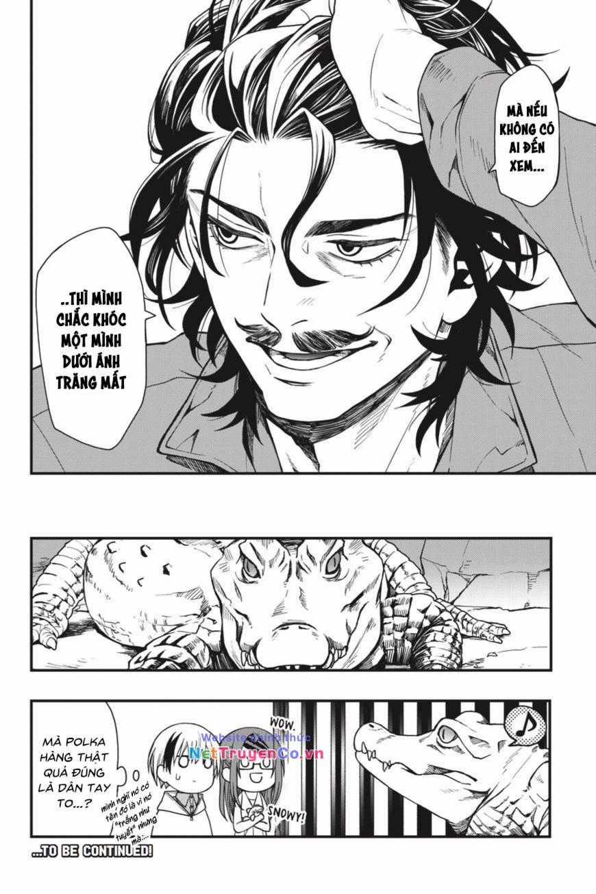 Dead Mount Death Play Chapter 18 trang 27