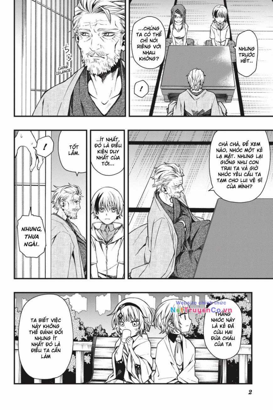 Dead Mount Death Play Chapter 18 trang 3