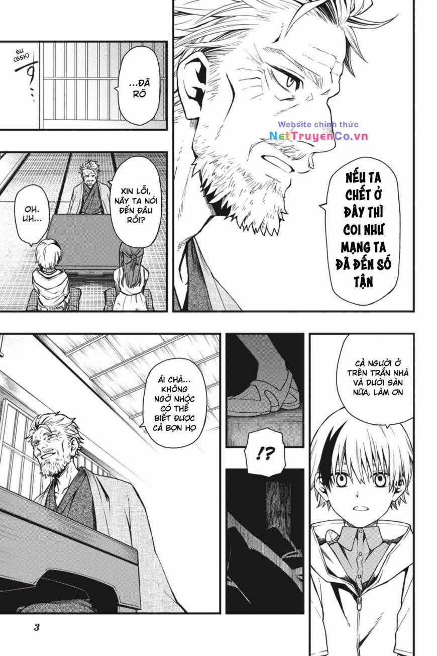 Dead Mount Death Play Chapter 18 trang 4