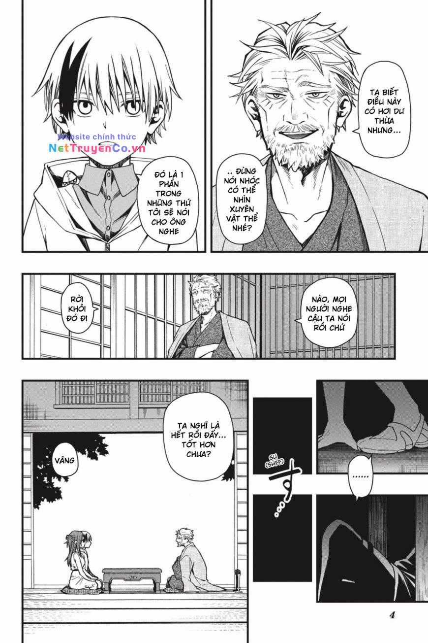 Dead Mount Death Play Chapter 18 trang 5