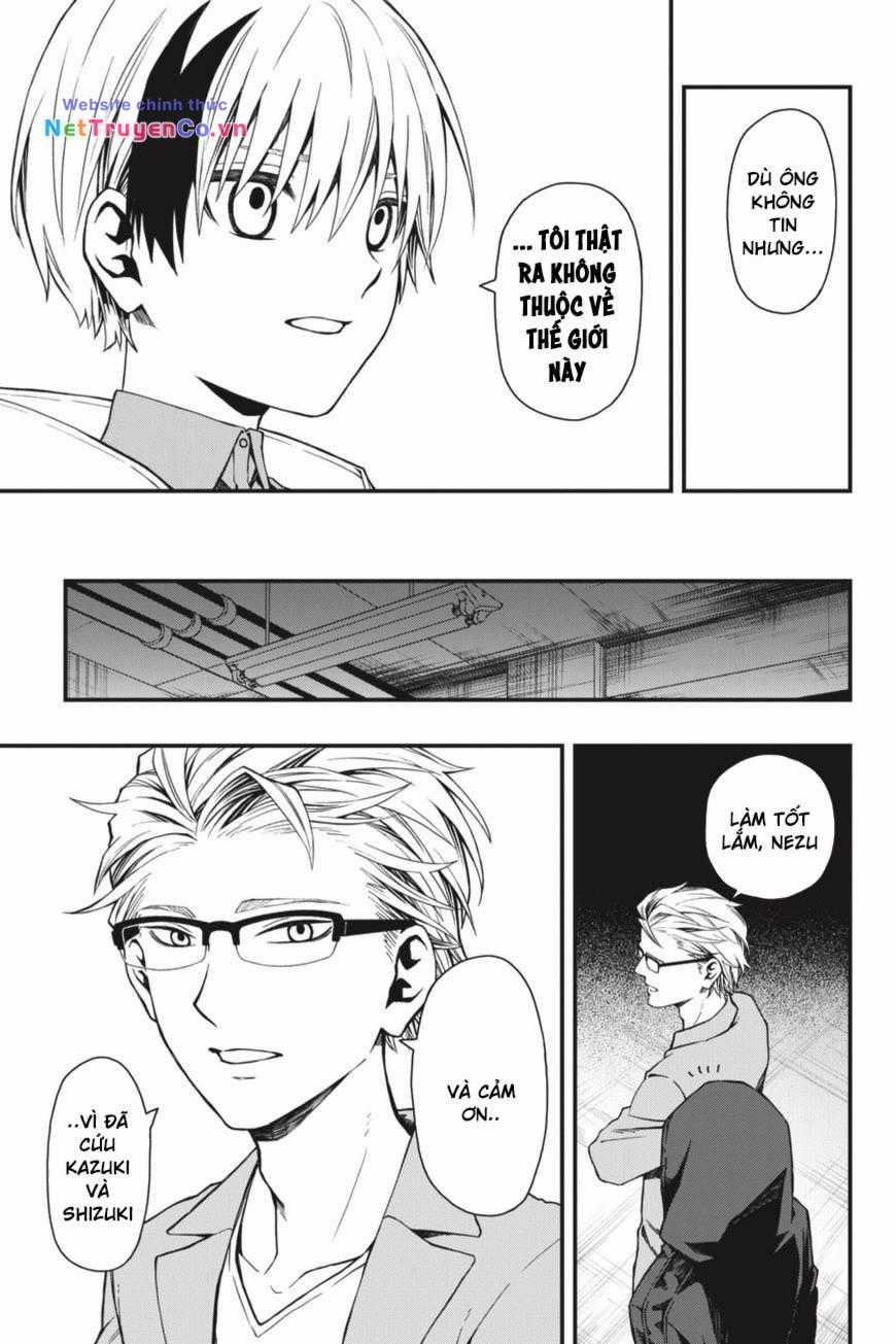 Dead Mount Death Play Chapter 18 trang 6