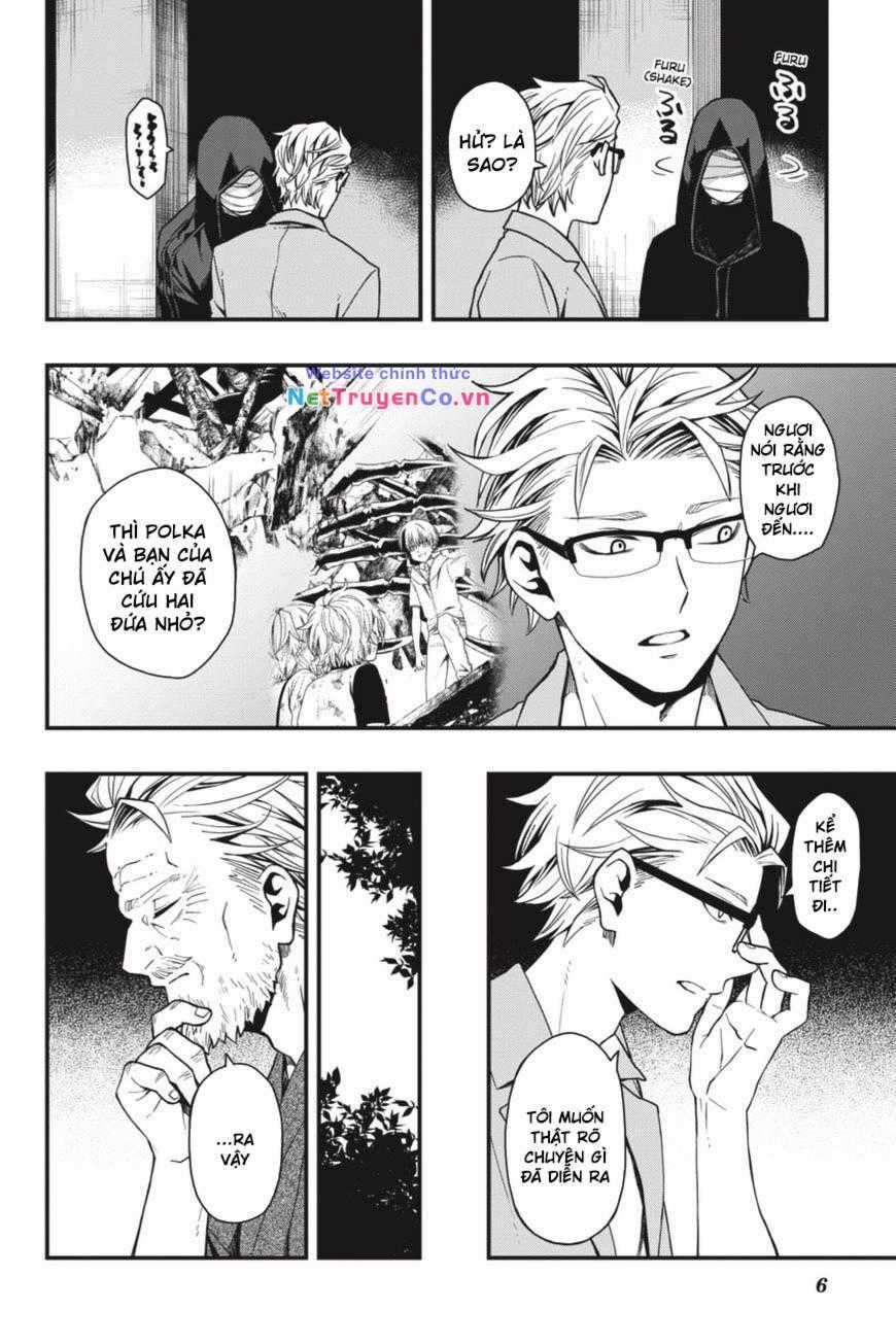 Dead Mount Death Play Chapter 18 trang 7